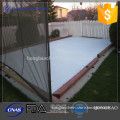 Outdoor use synthetic ice rink/UHMW PE rink floor/UHMW PE sheet